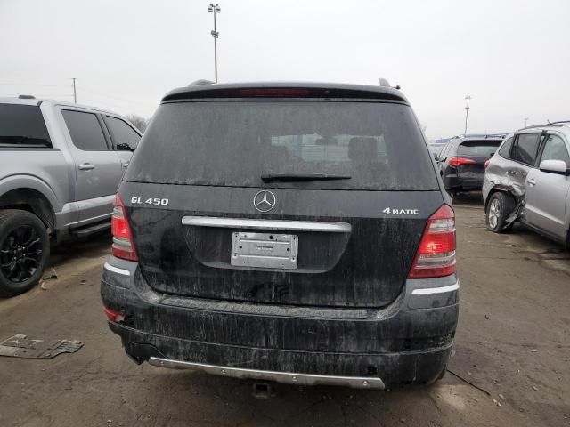 2007 Mercedes-Benz GL 450 4matic