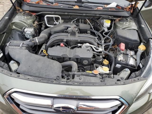 2018 Subaru Outback 2.5I Premium