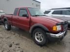 2001 Ford Ranger Super Cab