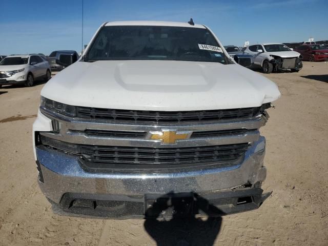 2019 Chevrolet Silverado C1500 LT