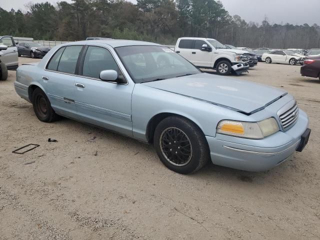 1999 Ford Crown Victoria