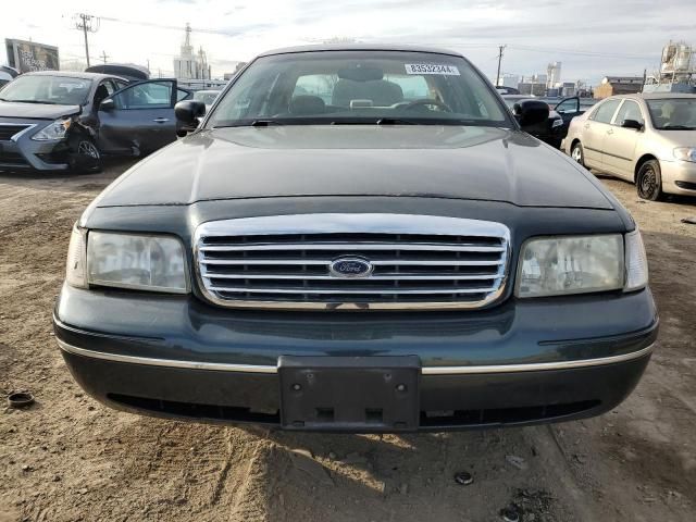 1998 Ford Crown Victoria LX