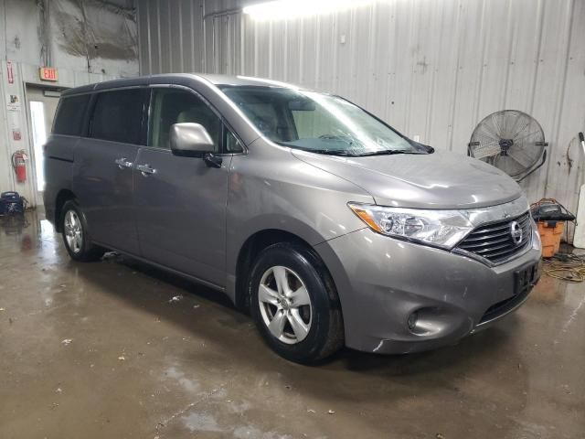 2015 Nissan Quest S