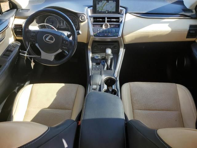 2016 Lexus NX 200T Base