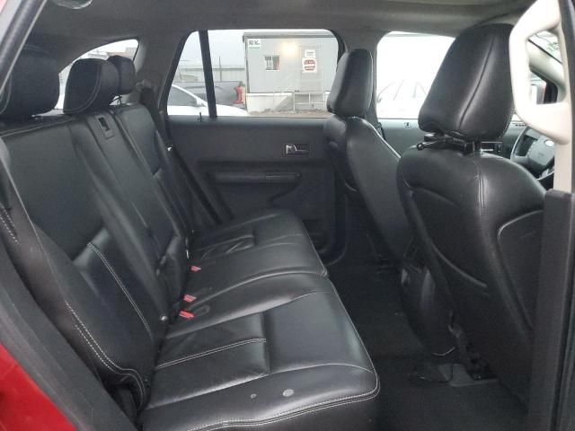 2007 Ford Edge SEL Plus