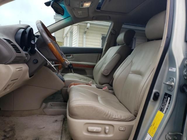 2004 Lexus RX 330