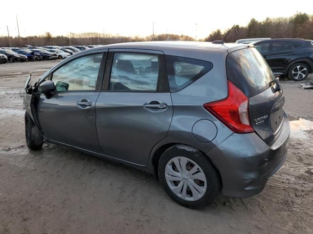 2018 Nissan Versa Note S