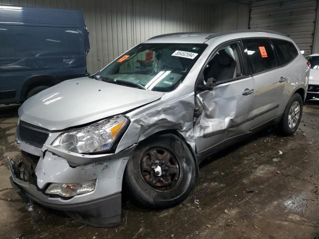 2012 Chevrolet Traverse LS