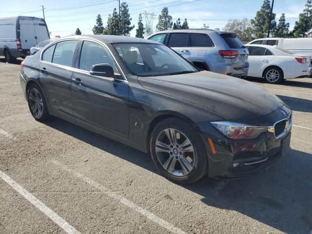 2017 BMW 330E