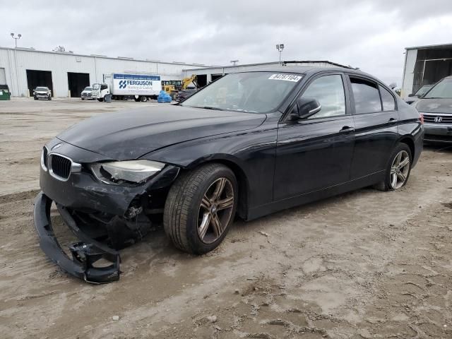 2014 BMW 320 I