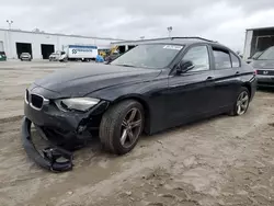 Salvage cars for sale at Riverview, FL auction: 2014 BMW 320 I