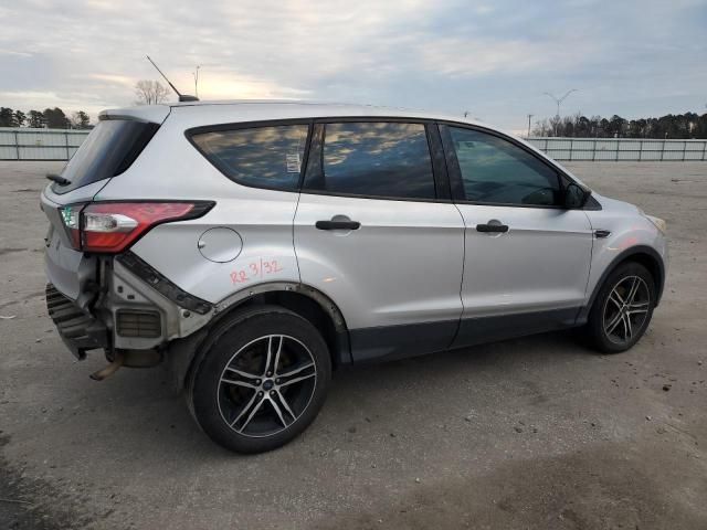 2017 Ford Escape S