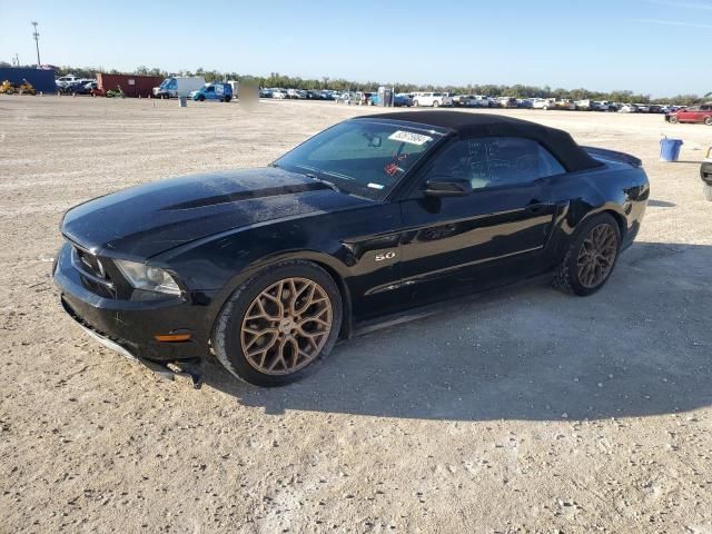 2012 Ford Mustang GT