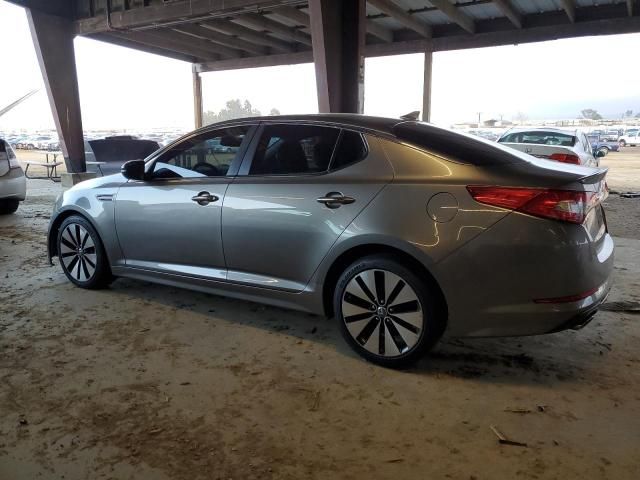 2013 KIA Optima SX