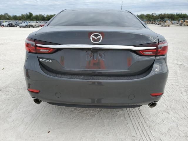 2021 Mazda 6 Touring