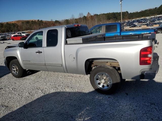 2012 Chevrolet Silverado C1500 LS