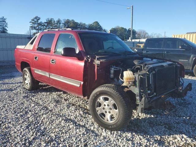 2006 Chevrolet Avalanche C1500