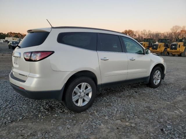 2014 Chevrolet Traverse LT