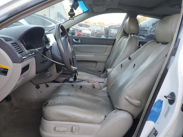 2007 Hyundai Sonata GLS