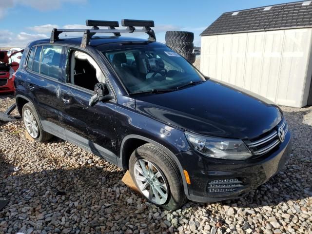 2017 Volkswagen Tiguan S