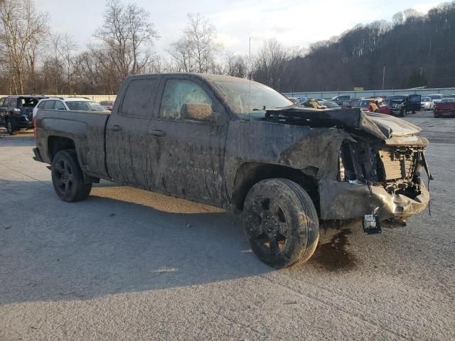 2018 Chevrolet Silverado K1500