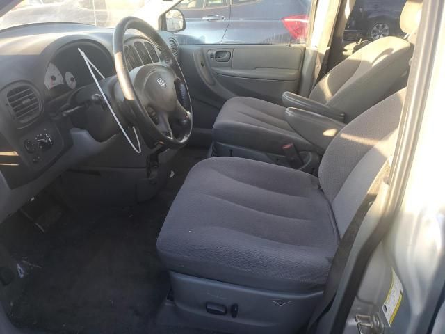 2007 Dodge Grand Caravan SXT