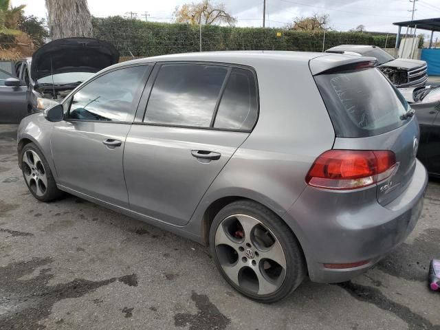 2012 Volkswagen Golf