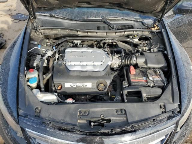 2012 Honda Accord EXL