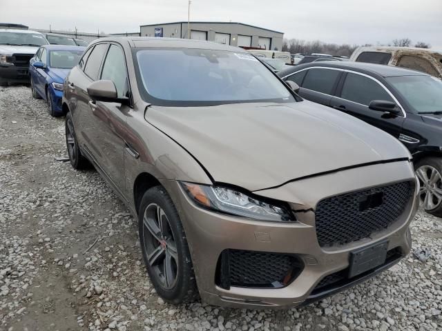 2017 Jaguar F-PACE S