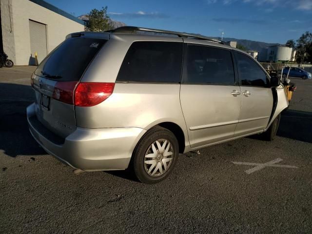 2006 Toyota Sienna CE