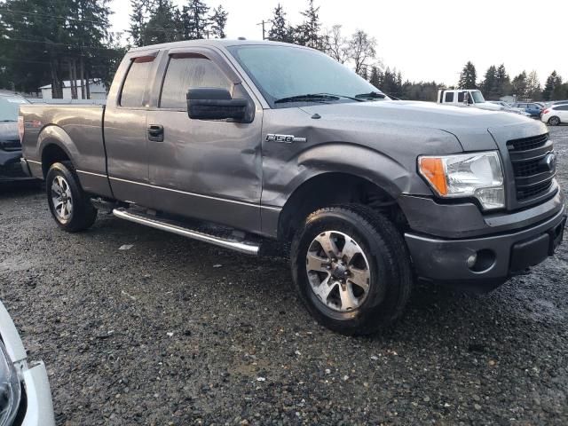 2013 Ford F150 Super Cab