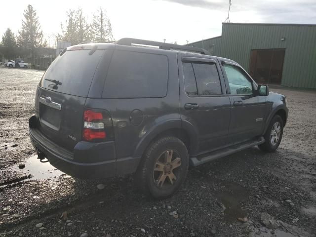 2007 Ford Explorer XLT