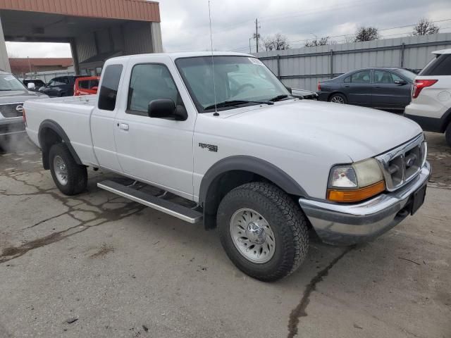 1998 Ford Ranger Super Cab