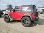 2010 Jeep Wrangler Sport