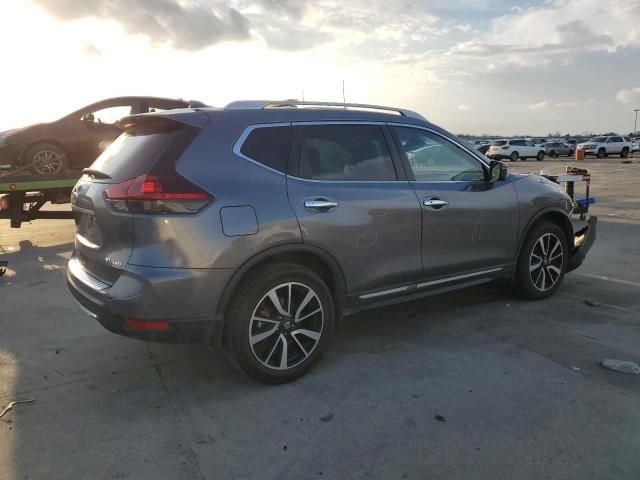 2019 Nissan Rogue S