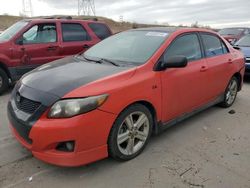 2009 Toyota Corolla XRS en venta en Littleton, CO