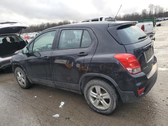 2018 Chevrolet Trax LS