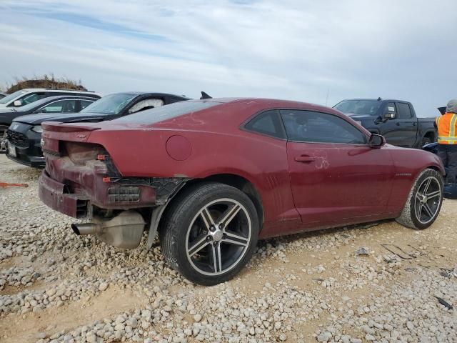 2011 Chevrolet Camaro LT