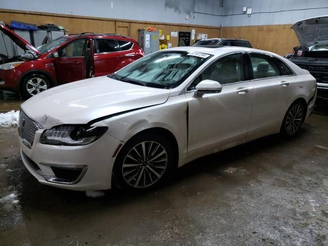 2017 Lincoln MKZ Select