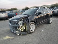 Cadillac Vehiculos salvage en venta: 2021 Cadillac XT5 Luxury