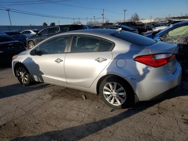 2014 KIA Forte LX