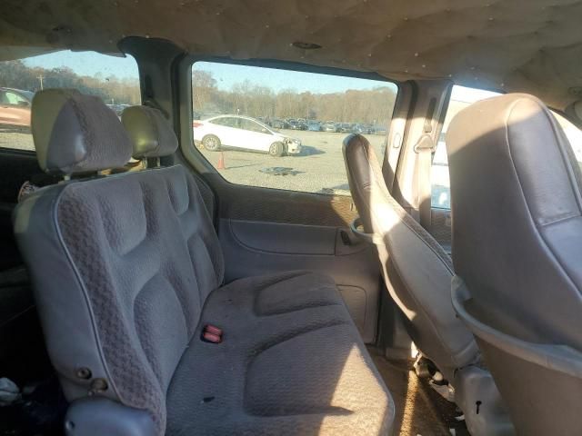 2000 Plymouth Grand Voyager SE