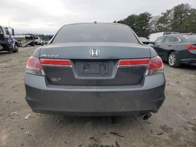 2012 Honda Accord EXL