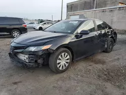 Toyota Vehiculos salvage en venta: 2018 Toyota Camry LE