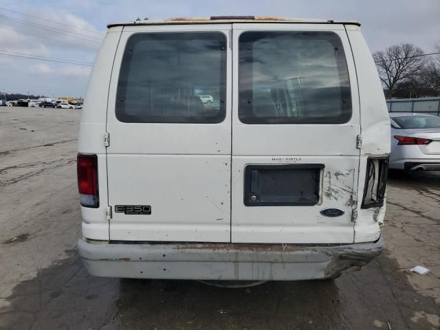 1997 Ford Econoline E250 Van