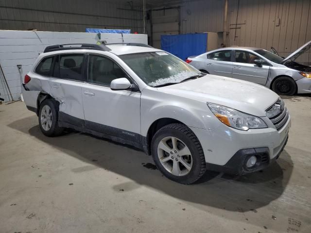 2014 Subaru Outback 2.5I Premium