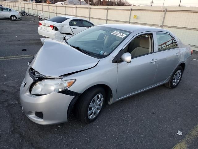 2010 Toyota Corolla Base