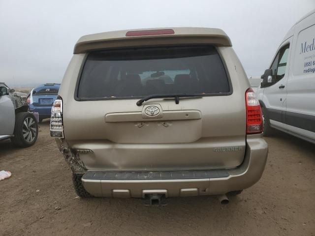 2006 Toyota 4runner Limited