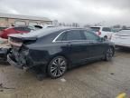 2018 Lincoln MKZ Hybrid Select