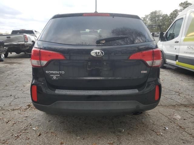 2014 KIA Sorento LX